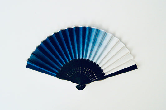 島藍扇子