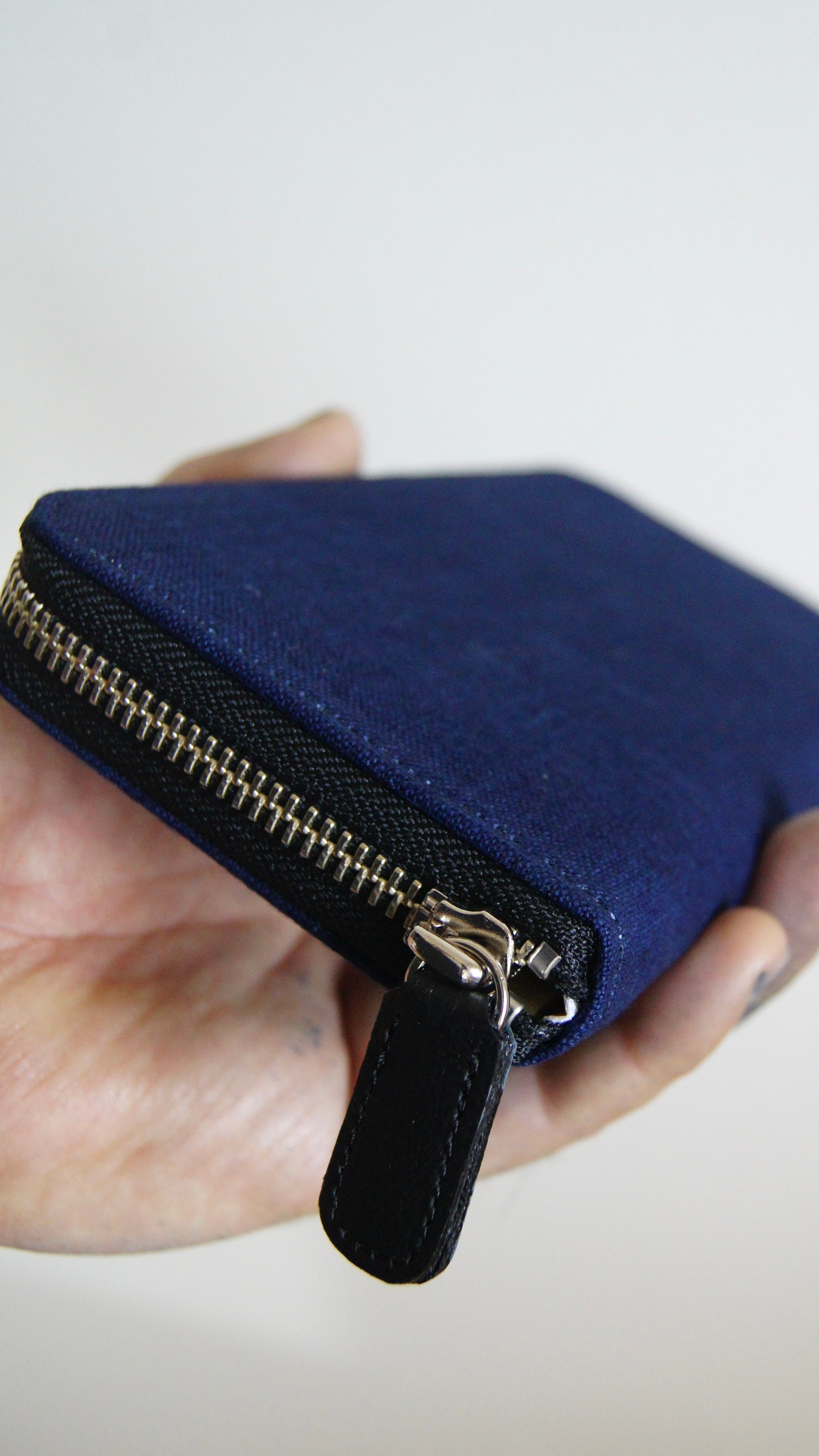 長財布 – 島藍農園